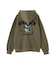 《WEB&DEPOT限定》USS FORT SNELLING ZIPUP HOODIE