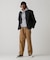 QILTING LINER JACKET