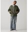 QILTING LINER JACKET