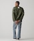 QILTING LINER JACKET