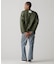 QILTING LINER JACKET