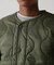 QILTING LINER JACKET