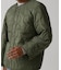 QILTING LINER JACKET