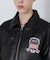 《WOMAN／直営店限定》LIGHT SIGNATURE VARSITY JACKET