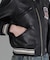 《WOMAN／直営店限定》LIGHT SIGNATURE VARSITY JACKET