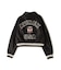 《WOMAN／直営店限定》LIGHT SIGNATURE VARSITY JACKET