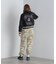 《WOMAN／直営店限定》LIGHT SIGNATURE VARSITY JACKET