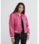 《WOMAN／直営店限定》LIGHT SIGNATURE VARSITY JACKET