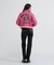 《WOMAN／直営店限定》LIGHT SIGNATURE VARSITY JACKET