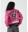 《WOMAN／直営店限定》LIGHT SIGNATURE VARSITY JACKET