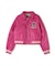 《WOMAN／直営店限定》LIGHT SIGNATURE VARSITY JACKET