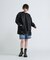 《WOMAN》QUILTING LINER JACKET