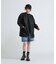 《WOMAN》QUILTING LINER JACKET