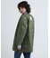 《WOMAN》QUILTING LINER JACKET