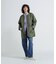 《WOMAN》QUILTING LINER JACKET