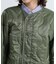 《WOMAN》QUILTING LINER JACKET