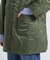 《WOMAN》QUILTING LINER JACKET