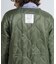 《WOMAN》QUILTING LINER JACKET