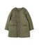 《WOMAN》QUILTING LINER JACKET
