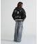 《WOMAN》SIGNATURE HOODED LEATHER