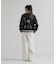 《WOMAN》SIGNATURE HOODED LEATHER