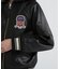 《WOMAN》SIGNATURE HOODED LEATHER