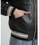 《WOMAN》SIGNATURE HOODED LEATHER