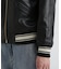 《WOMAN》SIGNATURE HOODED LEATHER