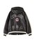 《WOMAN》SIGNATURE HOODED LEATHER