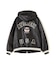 《WOMAN》SIGNATURE HOODED LEATHER