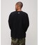 《WEB&DEPOT限定》CORE LOGO L／S T-SHIRT