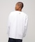 《WEB&DEPOT限定》CORE LOGO L／S T-SHIRT