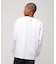 《WEB&DEPOT限定》CORE LOGO L／S T-SHIRT