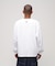 《WEB&DEPOT限定》CORE LOGO L／S T-SHIRT