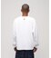 《WEB&DEPOT限定》CORE LOGO L／S T-SHIRT