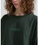 《WEB&DEPOT限定》CORE LOGO L／S T-SHIRT
