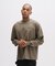 STENCIL L／S T-SHIRT