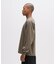 STENCIL L／S T-SHIRT