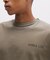 STENCIL L／S T-SHIRT