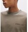 STENCIL L／S T-SHIRT