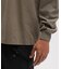 STENCIL L／S T-SHIRT