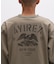STENCIL L／S T-SHIRT