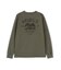 STENCIL L／S T-SHIRT