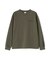 STENCIL L／S T-SHIRT