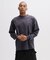STENCIL L／S T-SHIRT