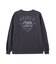 STENCIL L／S T-SHIRT
