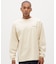 STENCIL L／S T-SHIRT
