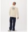 STENCIL L／S T-SHIRT