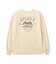 STENCIL L／S T-SHIRT