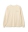 STENCIL L／S T-SHIRT